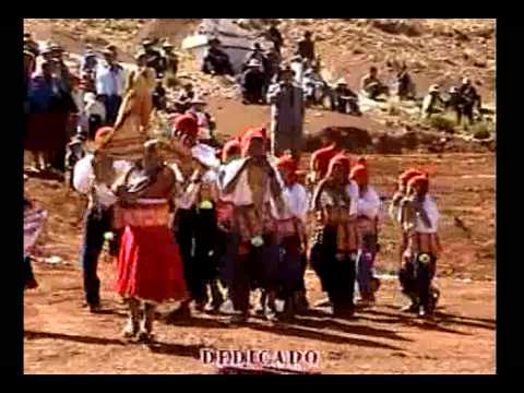 CHIRIWANOS DE HUANCANE(niños)