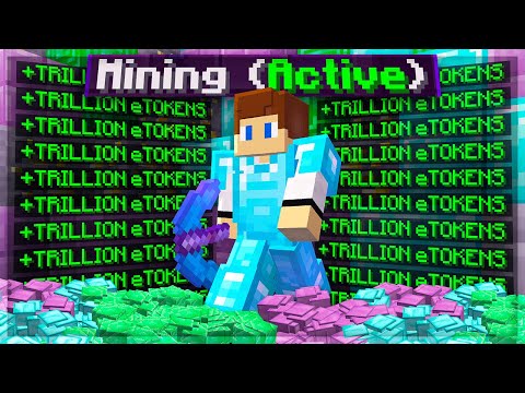 R0yal MC - THE MOST *OVERPOWERED* NEW SECRET META TO GET RICH! | Minecraft Prison | McHub Atlantic