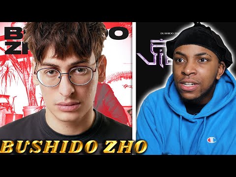 REACTING TO BUSHIDO ZHO || ONE OF THE MOST LIT RUSSIAN RAPPERS🔥