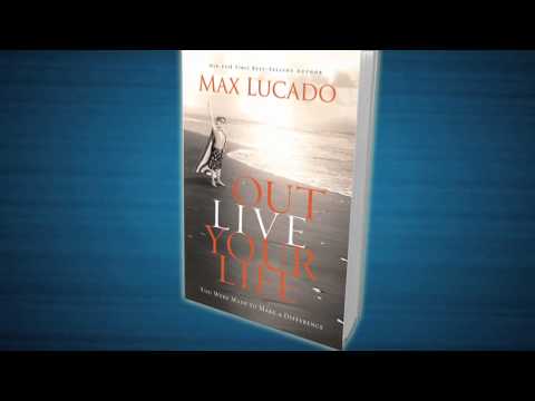 The story behind Outlive Your Life (how it began) and greetings to friends in Canada