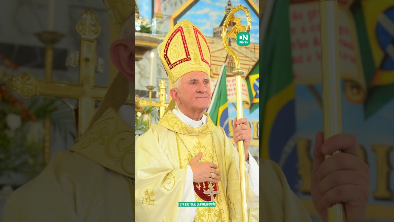 Imagem da notícia Cripta da Catedral de Itapipoca recebe restos mortais de bispo emérito; entenda a tradição da igreja
