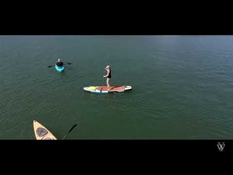 20220731 Paddle Boarding 4K