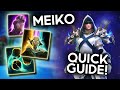 Everything You Need To Know About Meiko From Fellowship