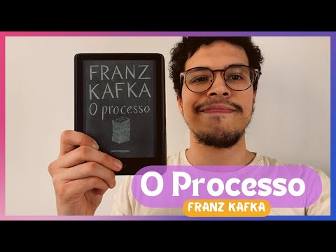 O Processo- Franz Kafka - 12 livros para 2024 #2
