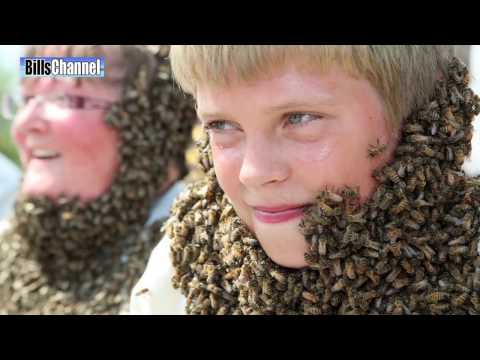 Covered In Bees music video( by barry sudocrem)