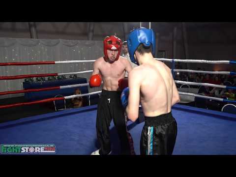 Celtin Delaney vs Phil Behan - Bad Intentions 3
