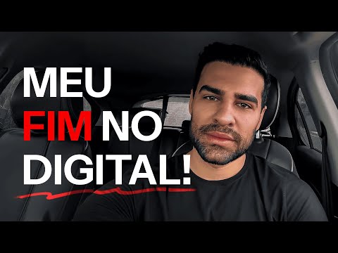 WHY AM I LEAVING DIGITAL?