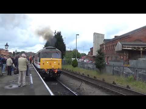 47828 Severn Valley Railway 190517