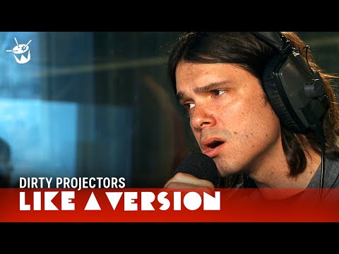 Dirty Projectors - 'Gun Has No Trigger' (live for Like A Version)