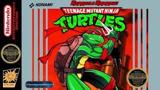 TMNT: Raphael's Rampage (2016) | Hack of Toxic Crusaders [NES]