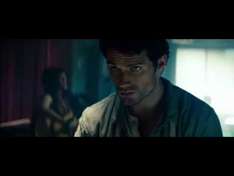 Man of Steel   Bar Fight Scene