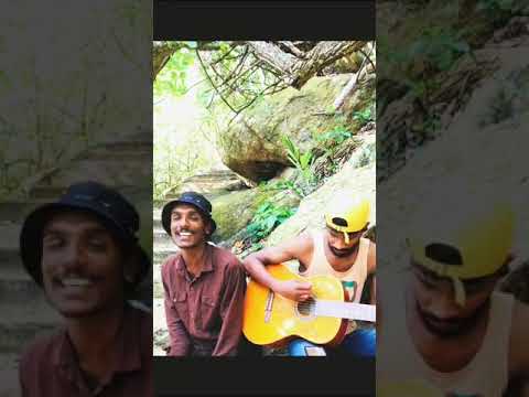 සමාවෙන්න ඔබ ජිවිතේ පැතු කෙනා| #guitarcover #viral #sinhalasong #cover #nostalgia #vishwaya #dumiya