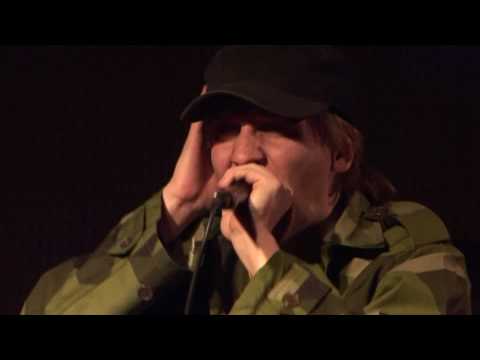 WST ja Scabere - Enda koorem / EHH on sheff | HipHopHolism vol 1 Genialistide klubis