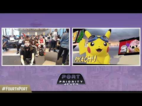 Port Priority 4Ever -  WA vs BC - Crew Battle