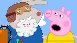 Peppa Pig Official Channel | Peppa Pig Loves Jumping in Muddy Puddles!