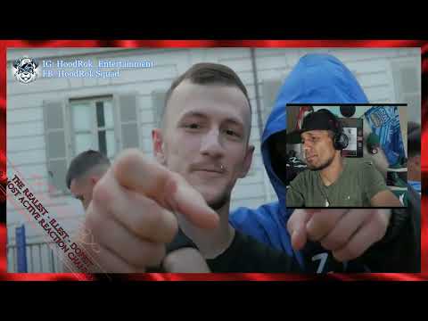 Albanian Rap Reaction: Mateo Ft Lelinjo Ft ILEGAL - Shqipet N'Franc (HD Version Still Processing)