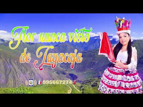 pascuas tayacajino canta flor nunca visto de tayacaja