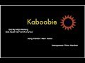 Kaboobie - Got my Mojo working (but it just won't work on you)