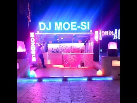 Dj Moesi dj May  THIS IS MONDIAL
