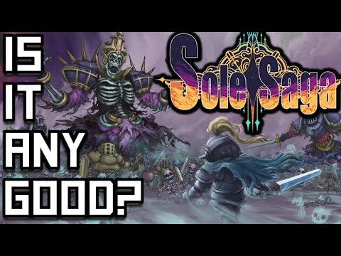 Sole Saga – SOULSLITE Fast-Paced Action SurvivorLike