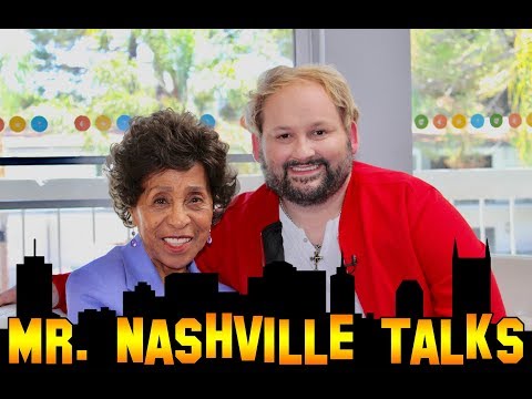 Mr Nashville Talks - Marla Gibbs, Jeffersons, 227, Tyler Perry, NAACP Image Award, Blackish, Scandal