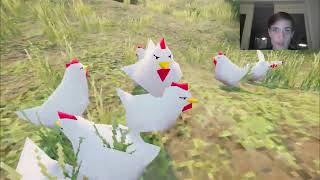 Getting scared of my own creation | MEOR - gameplay