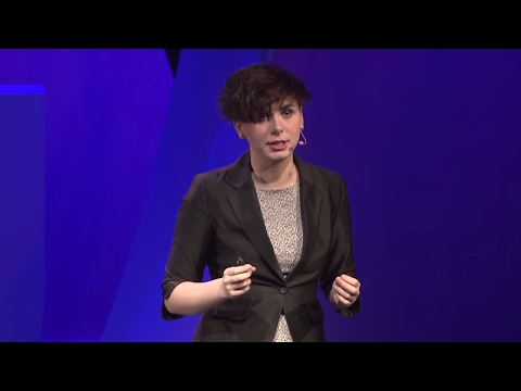 I Am Not A Monster: Schizophrenia | Cecilia McGough | TEDxPSU