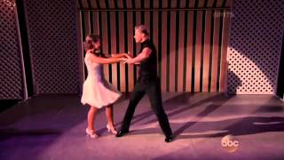 DWTS Season 21 week 6: Bindi &amp; Derek - Rhumba