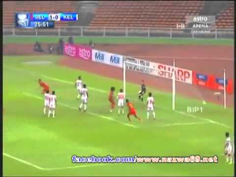 MSL 2013 Selangor 2 - 0 Kelantan (15/02/13)