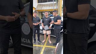 MORREU A MÃE E A FILHA DURANTE MINHA OPERAÇÃO! #fiscalização #operação #polícia #mãe #filha