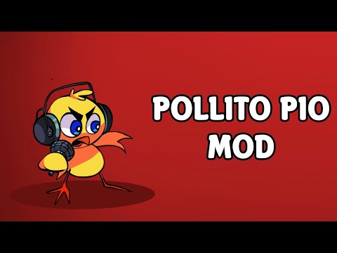 FNF Pollito Pio Mod Android