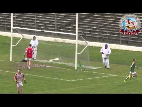 Jordan Kiely goal for The Sem