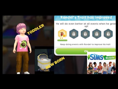 Grow Up (The Sims Mobile)