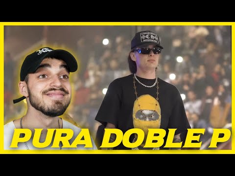 RAPERO ESPAÑOL ALUCINA CON PRC - Peso Pluma EN VIVO (REACCION)