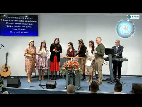 Grupul Mixt -- Se intreaba pamantul | Betel München