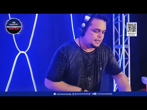 Giovanni Feghalli - Set Freestyle - LIVE MOVIMENTO DOS DJS