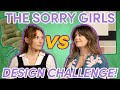 TheSorryGirls GUESS MY DESIGN Challenge Swapping Carts