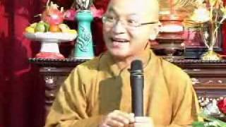 140.Bản Chất Của Đạo Đức (18/11/2006) video do Thích Nhật Từ giảng - Thích Nhật Từ