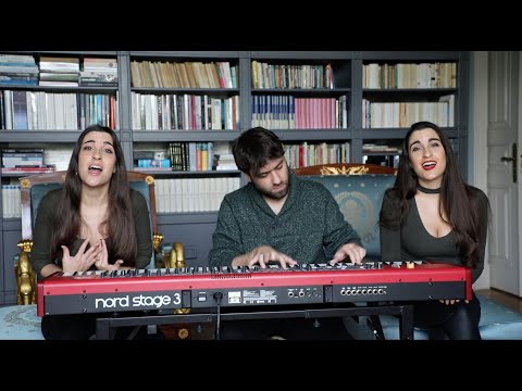 Twiin - MEDLEY (Aurea, Diogo Piçarra, Marisa Liz, António Zambujo, ELAS)