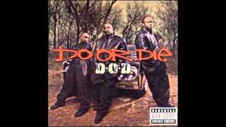 Do or Die-&quot;Higher&quot; (Screwed)