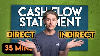 A Beginner's Guide To The Cash Flow Statement