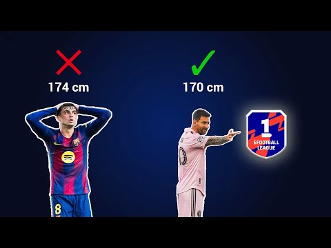 I Got to Division 1, but Only with Players Shorter Than 170cm