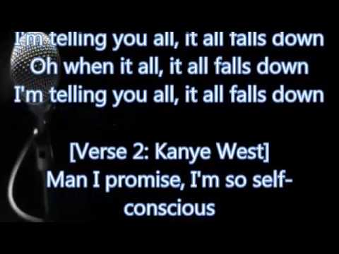 download lagu mp3 mp4 All Falls Down Lyrics Kanye, download lagu All Falls Down Lyrics Kanye gratis, unduh video klip All Falls Down Lyrics Kanye