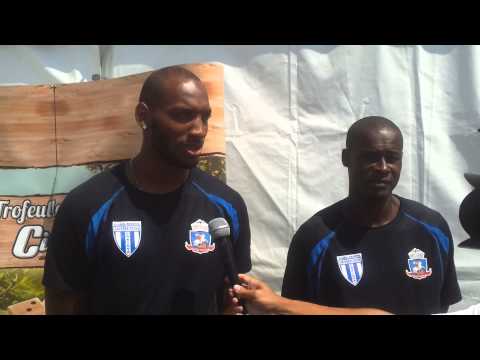 GhidSportiv - Interviu Levar Seals & Travis Bureau