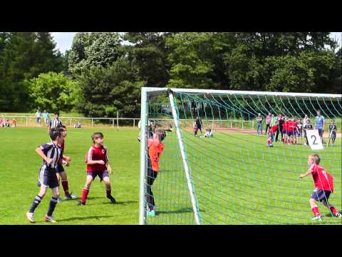 U11 Landesmeister 2013