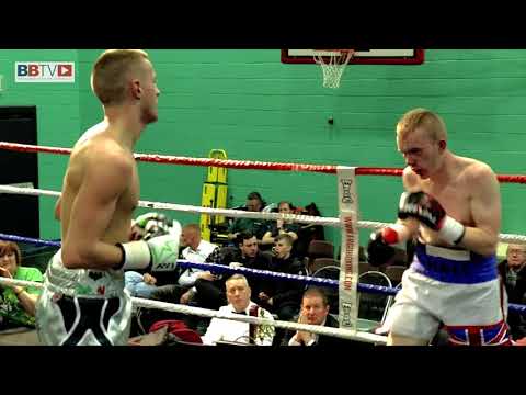 JAKE JAMES VS MJ HALL - BBTV - EMPIRE PROMOTIONS - IRLAM & CADISHEAD