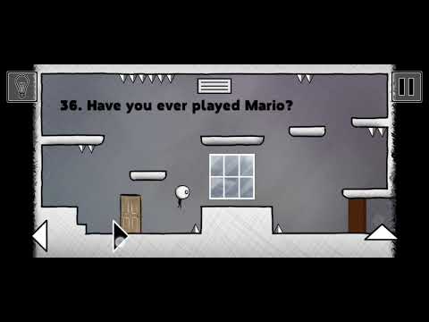 That level again 2 Level 36. Have you ever played mario? 🔑 TLA 2 Walkthrough