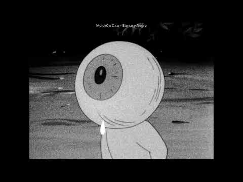 Molok0 x C.r.o - Blanco y Negro (slowed + reverb)