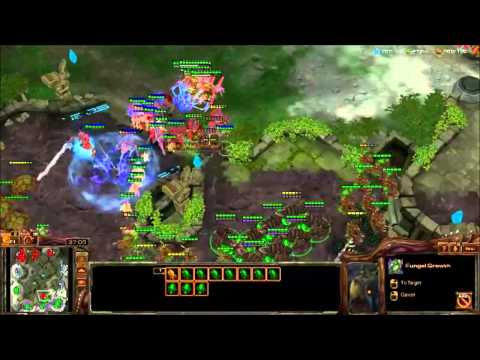 SC2 HotS Fungal Growth of the Day #2 (July 31, 2013)
