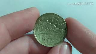 Download lagu Juan Carlos I Rey De Espana 1996 coin mp3